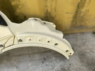 ADN3646 Крыло переднее правое MINI Cooper R56 Арт e11853873, вид 6