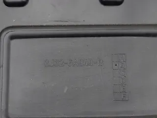 GJ326A949B Декоративная крышка двигателя Land Rover Evoque 2 Арт e11853850, вид 3