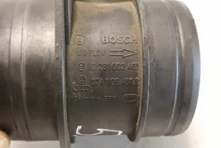 0281002461 Расходомер воздуха Audi A3 8P Арт e11853391, вид 7