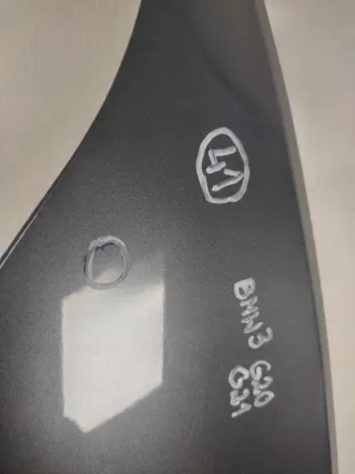  Крыло переднее левое BMW 3 G20/G21 Арт e11853195, вид 5
