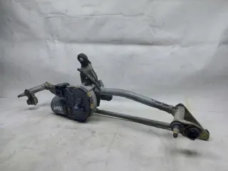 3C1955119B Механизм стеклоочистителя (трапеция дворников) Volkswagen Passat B6 Арт e11853143, вид 2