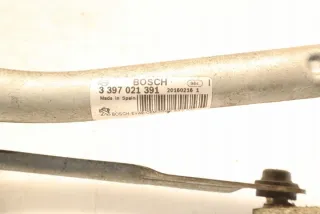 3397021391 Механизм стеклоочистителя (трапеция дворников) Peugeot 208 Арт e11852954, вид 7