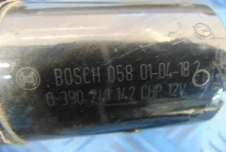 0390241142 Механизм стеклоочистителя (трапеция дворников) Opel Vectra B Арт e11852947, вид 6