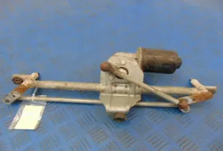 24441422 Механизм стеклоочистителя (трапеция дворников) Opel Corsa C Арт e11852940, вид 5