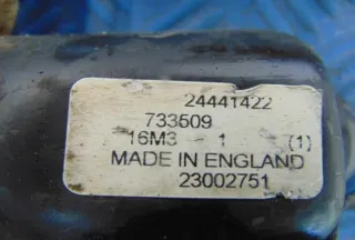 24441422 Механизм стеклоочистителя (трапеция дворников) Opel Corsa C Арт e11852940, вид 6