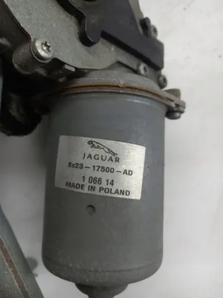 8X23-17500-AD Механизм стеклоочистителя (трапеция дворников) Jaguar XF 250 Арт e11852890, вид 2