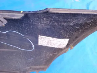 30744976 OE30744976-0576 OE30744976 Бампер передний Volvo S40 2 Арт e11852650, вид 9