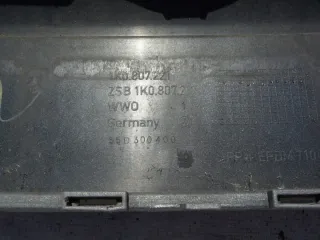 1K0807217 1K0807221 1k0807221 Бампер передний Volkswagen Golf 5 Арт e11852417, вид 5