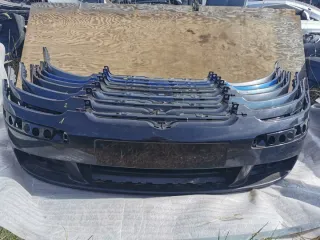 1K0807217 Бампер передний Volkswagen Golf 5 Арт e11852414, вид 1