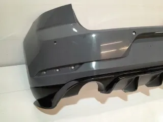 5G6807421 5G6807568AG Бампер задний Volkswagen Golf 7 Арт e11852384, вид 2