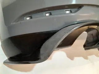 5G6807421 5G6807568AG Бампер задний Volkswagen Golf 7 Арт e11852384, вид 5