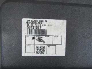 2K5807221K Бампер передний Volkswagen Caddy 3 Арт e11852338, вид 7