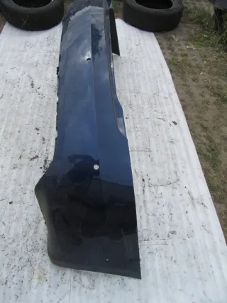 1057319-01-B Бампер задний Tesla model S Арт e11852242, вид 2