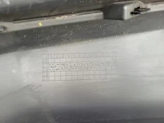  Бампер передний Suzuki Swift 5 Арт e11852219, вид 14