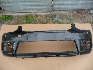 5L0807221K Бампер передний Skoda Yeti Арт e11852186, вид 1