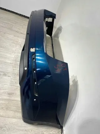 3V9807421 Бампер задний Skoda Superb 3 Арт e11852179, вид 2