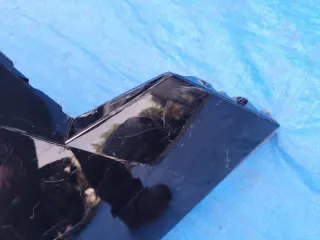 3V0807221 OE3V0807221-0589 OE3V0807221 Бампер передний Skoda Superb 3 Арт e11852168, вид 4