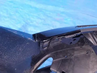 3V0807221 OE3V0807221-0589 OE3V0807221 Бампер передний Skoda Superb 3 Арт e11852168, вид 10