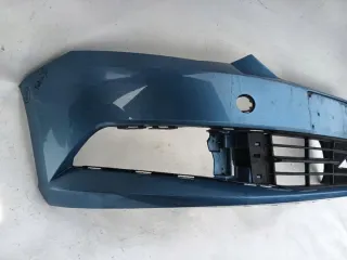 6V0807221 Бампер передний Skoda Fabia 3 Арт e11852112, вид 3