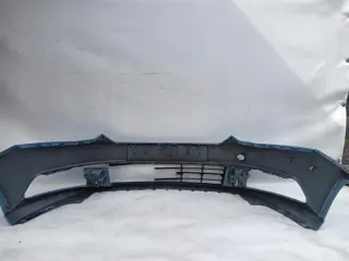 6V0807221 Бампер передний Skoda Fabia 3 Арт e11852112, вид 6