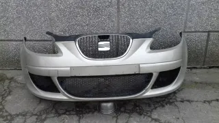  Бампер передний Seat Toledo 3 Арт e11852083, вид 1