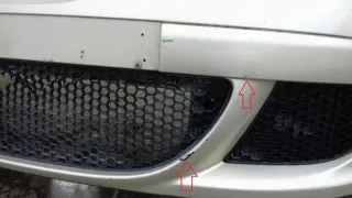 Бампер передний Seat Toledo 3 Арт e11852083, вид 6
