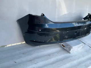 5F0807421B Бампер задний Seat Leon 3 Арт e11852051, вид 2