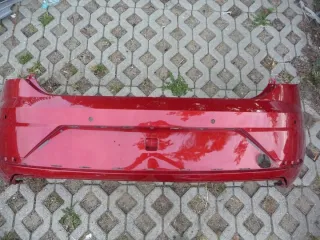 5F0807421M Бампер задний Seat Leon 3 Арт e11852042, вид 1