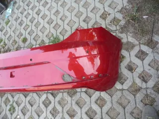 5F0807421M Бампер задний Seat Leon 3 Арт e11852042, вид 2