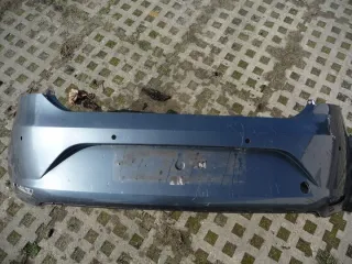 5F0807421 5F0807421AGF Бампер задний Seat Leon 3 Арт e11852041, вид 1