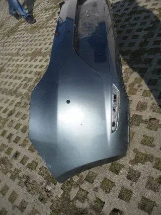 5F0807421 5F0807421AGF Бампер задний Seat Leon 3 Арт e11852041, вид 3
