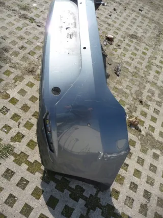 5F0807421 5F0807421AGF Бампер задний Seat Leon 3 Арт e11852041, вид 4