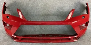 6XPDC+SPR Бампер передний Seat Ateca Арт e11852001, вид 1