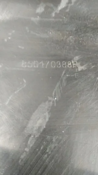 850221446R 850170388R 850162827R Бампер задний Renault Trafic 3 Арт e11851975, вид 4