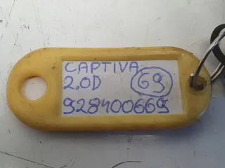 96440414 Моновпрыск Chevrolet Captiva Арт e11851971, вид 2