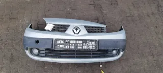  Бампер передний Renault Scenic 2 Арт e11851968, вид 1