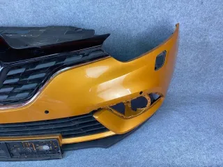  Бампер передний Renault Scenic 4 Арт e11851958, вид 5