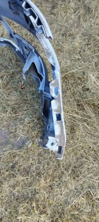 2016R+ 622542307R Бампер передний Renault Megane 4 Арт e11851937, вид 7