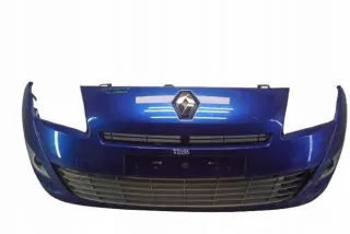 Z2098 JKM17078 Бампер передний Renault Grand Scenic 3 Арт e11851898, вид 1