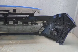 Z2098 JKM17078 Бампер передний Renault Grand Scenic 3 Арт e11851898, вид 16