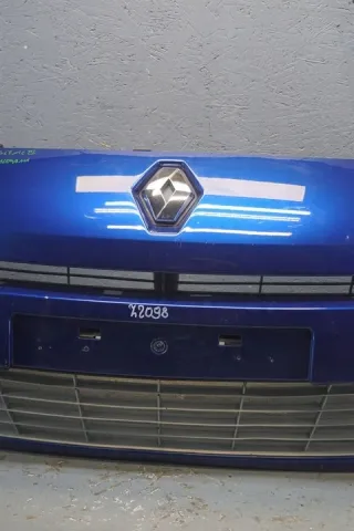 Z2098 JKM17078 Бампер передний Renault Grand Scenic 3 Арт e11851898, вид 4