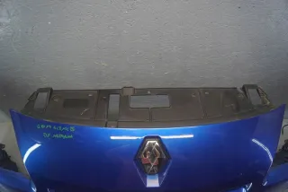 Z2098 JKM17078 Бампер передний Renault Grand Scenic 3 Арт e11851898, вид 8