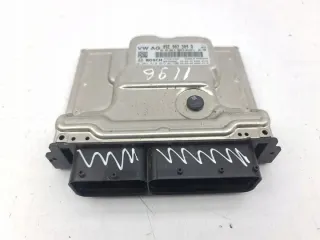 05E907309R Блок управления двигателем Volkswagen T-Roc Арт e11851891, вид 1