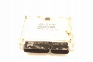 0281010305 Блок управления двигателем Volkswagen Passat B5 Арт e11851833, вид 5