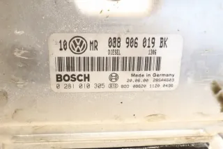 0281010305 Блок управления двигателем Volkswagen Passat B5 Арт e11851833, вид 7
