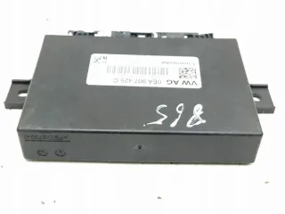 0EA907425C Блок управления двигателем Volkswagen ID3 Арт e11851807, вид 4