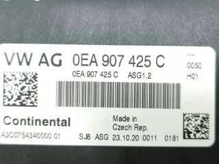 0EA907425C Блок управления двигателем Volkswagen ID3 Арт e11851807, вид 8