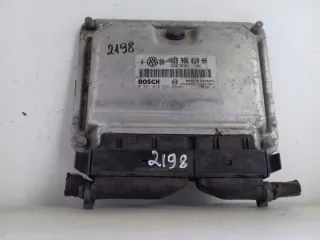 038906019HH 0281010976 Блок управления двигателем Volkswagen Golf 4 Арт e11851772, вид 1