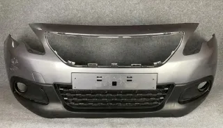  Бампер передний Peugeot 2008 Арт e11851654, вид 1