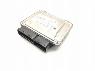 0281019905 03L906018RQ Блок управления двигателем Skoda Superb 2 Арт e11851525, вид 4